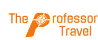 The Professor Travel logo